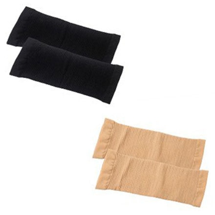 楽圧スパッツ 二の腕用 ブラック