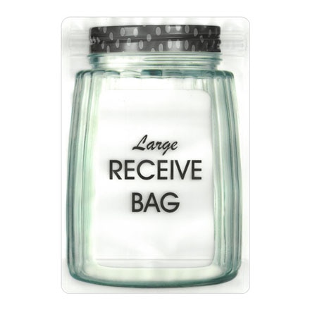 ジッパーバッグ クッキー 3袋セット 計9枚