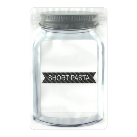 ジッパーバッグ パスタ 3袋セット 計9枚