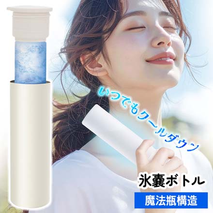 グローバル・ジャパン アイスボトル 氷嚢ボトル 1個