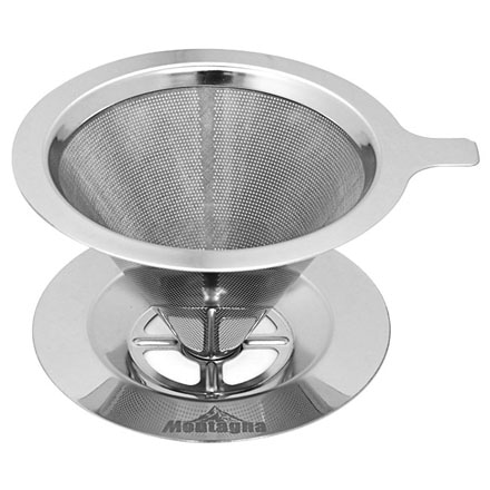 フィルターレス ドリッパー