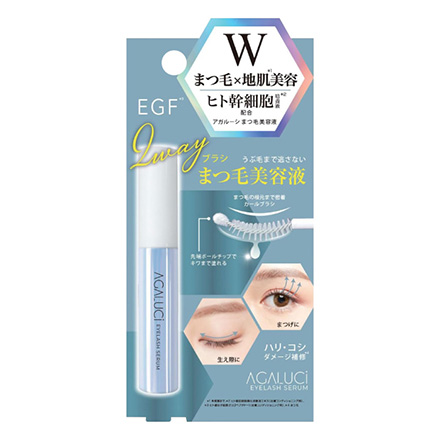 アガルーシ まつ毛美容液