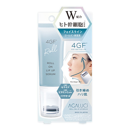 アガルーシ リフアップ美容液ローラー