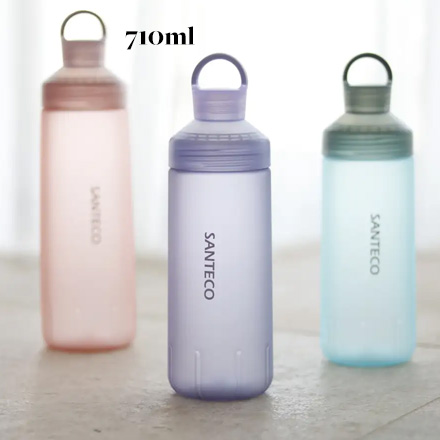 オーシャンビバレッジ ボトル パステル 710ブルーグリーン