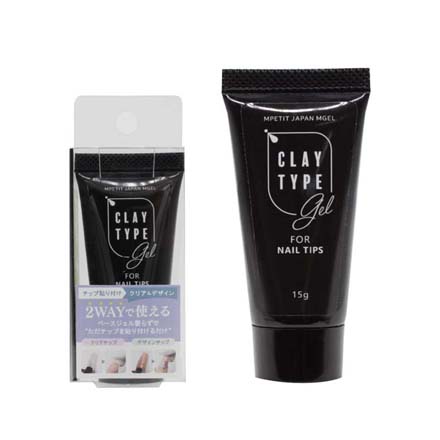 HNB チップ用ジェル チューブタイプ つけ爪接着剤 ネイル用品 MGEL C920