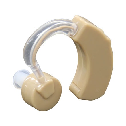 耳掛け式集音器