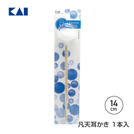 耳かき 凡天耳かき1本入