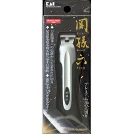 貝印 関孫六 爪切り ツメキリ ステンレス刃 HC-3501