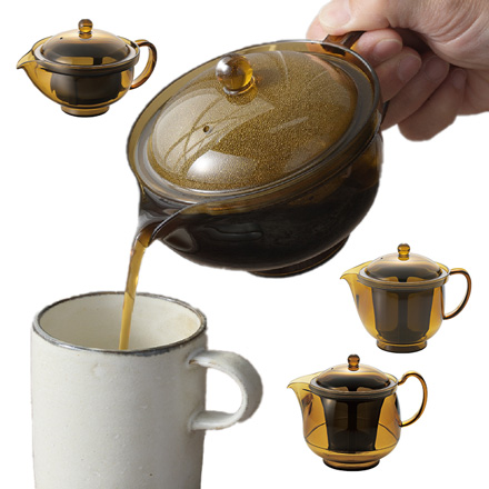 われない珈琲 急須 後ろ手 2杯用