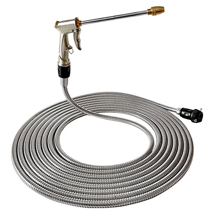 ステンレスコイルホース 5m