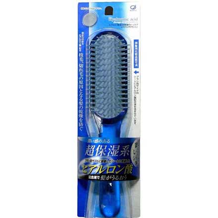 ヒアルロン酸 スタイリングブラシ くし 櫛 HR100BL