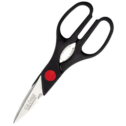 中村孝明 キッチンバサミ