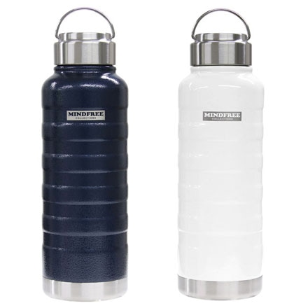 MF ステンボトル 1000ml ネイビー