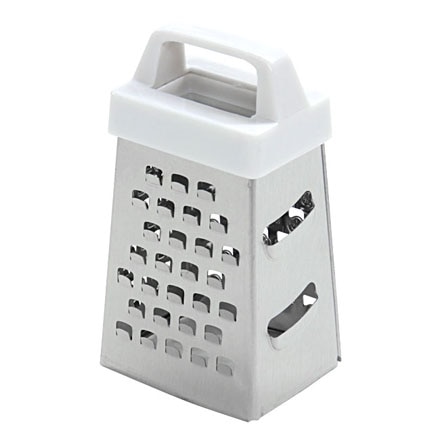 エッチング 4面チーズグレーター プチ