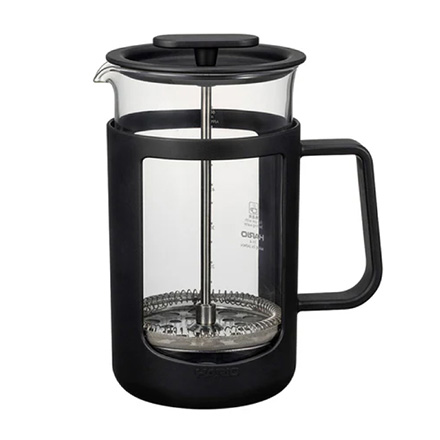 訳あり 箱難 HARIO ハリオ カフェプレス・U 4杯用 CPU-4-B