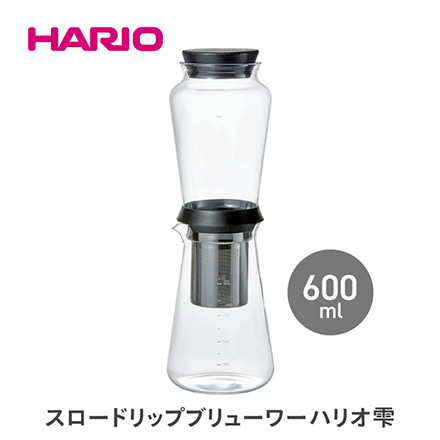 HARIO ハリオ スロードリップブリューワー ハリオ雫 5杯用 SBS-5B