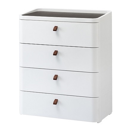 ロイヤルドロアー チェスト RD-724 ホワイト