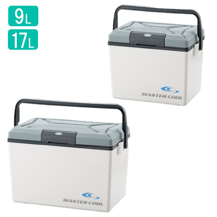 クーラーボックス 17L 保冷ボックス マスタークール ギャラシー