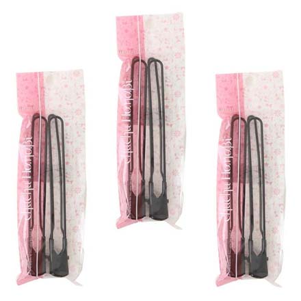 ラインカールクリップ 3個