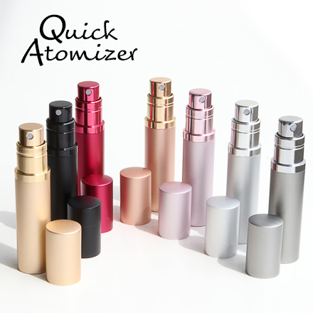 HNB クイック アトマイザー 桜ピンク