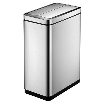 EKO ゴミ箱 センサー式 デラックス ファントム センサービン 45L EK9287MT-45L アピデ