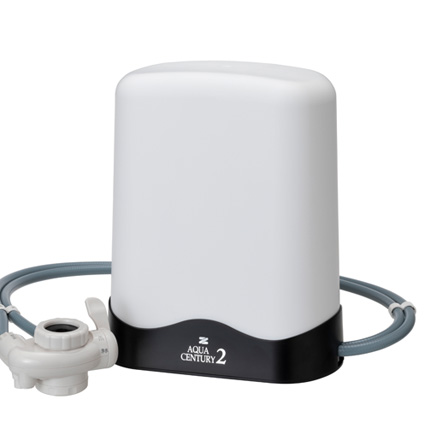 アクアセンチュリー2 ホワイト MFH-113 ゼンケン