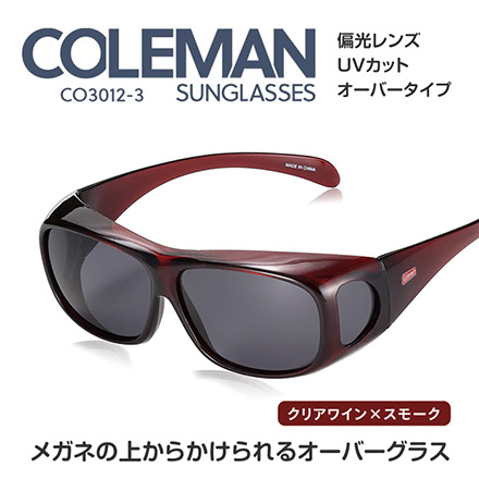 コールマン サングラス CO3012-3