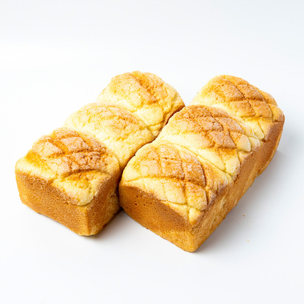 金賞食パン プレミアムシリーズ メロン食パン 2本セット メロンパン 川崎製パン kawasaki17