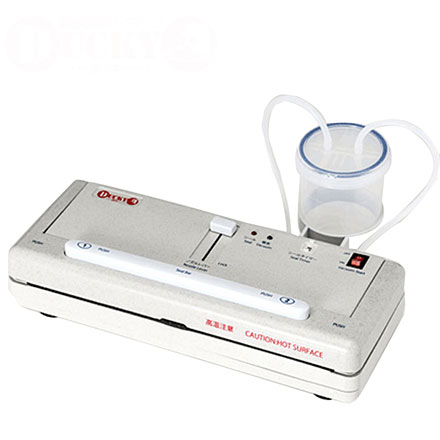 家庭用真空パックマシン　DUCKY（ダッキー）