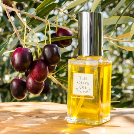 小豆島産美容オリーブオイル ジ・オリーヴオイル