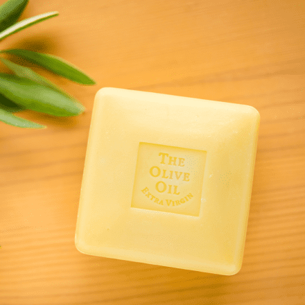 オリーブの無添加洗顔石けん ザ・ソープ