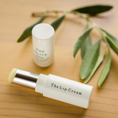 オリーブオイル70%配合 ザ・リップクリーム