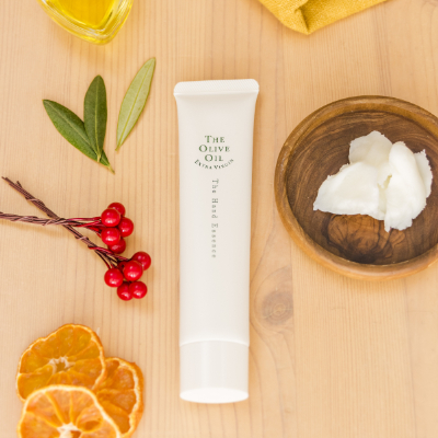 オリーブハンドクリーム ザ・ハンドエッセンス