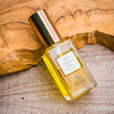 オーストラリア産 美容オリーブオイル ジ・オリーヴオイル A