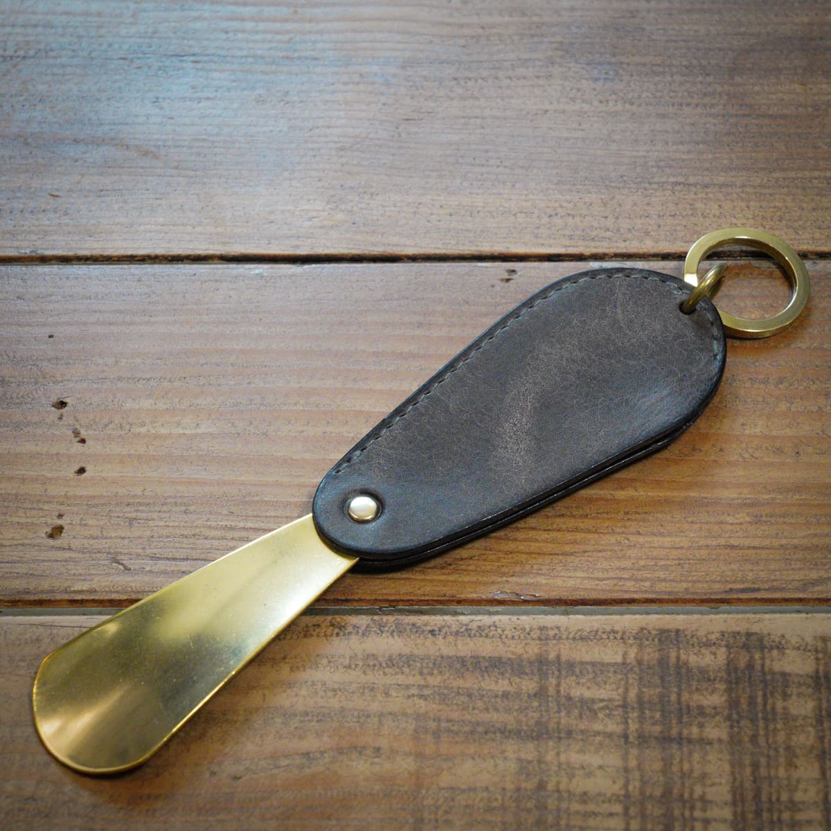 paisano 靴ベラ グレイ