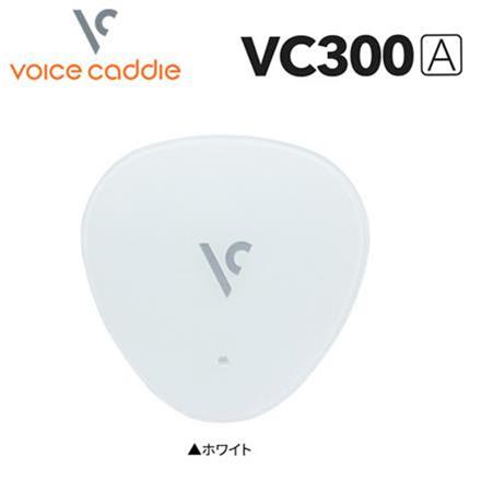 ボイスキャディ 音声型 GPSナビ VC300A ホワイト ホワイト
