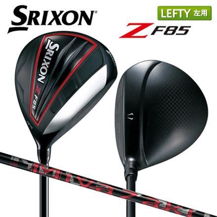 レフティー/左用ダンロップ スリクソン ZF85 フェアウェイウッド ミヤザキ マハナ カーボンシャフト #3/15度/S
