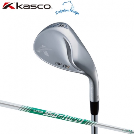 キャスコ ゴルフ DW-120G ドルフィン ウェッジ NSプロ 950GH neo スチール 44度/S