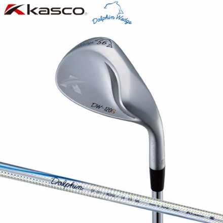 キャスコ ゴルフ DW-120G ドルフィン ウェッジ Dolphin DP-201 カーボンシャフト 48度