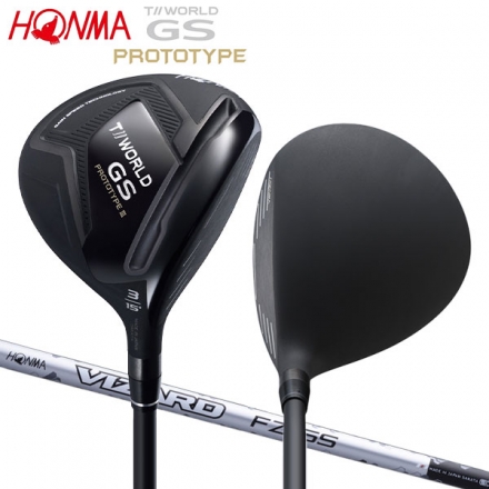 【フード未使用】HONMA ホンマ　ツアーワールド　トーナメント　3点式 日本限定 フード未使用】HONMA 3点式 トーナメント ツアー