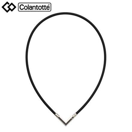 コラントッテ ABARK タオα ベガネクスト 磁気 ネックレス シルバー Colantotte TAO VEGA NEXT シルバー L