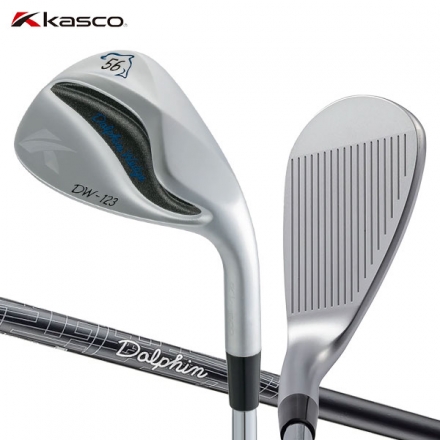 キャスコ ドルフィン DW-123 ウェッジ Dolphin DP-231 カーボンシャフト 46度