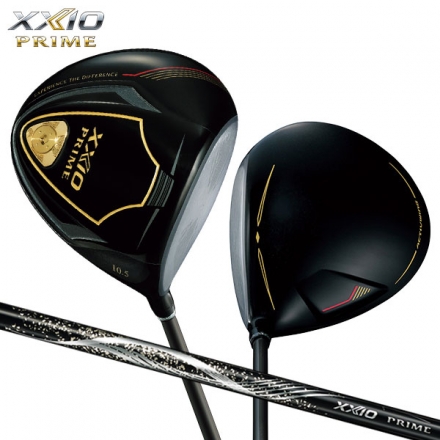 ダンロップ ゼクシオプライム12 ドライバー ゼクシオ プライム SP-1200 カーボンシャフト 10.5度/R