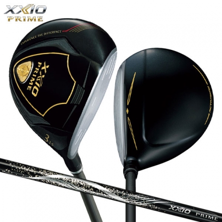 ダンロップ ゼクシオプライム12 フェアウェイウッド ゼクシオ プライム SP-1200 カーボンシャフト #3/15度/SR