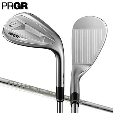 プロギア 0 TOUR ウェッジ スペックスチール Ver.2 FOR WEDGE スチールシャフト PRGR 58度