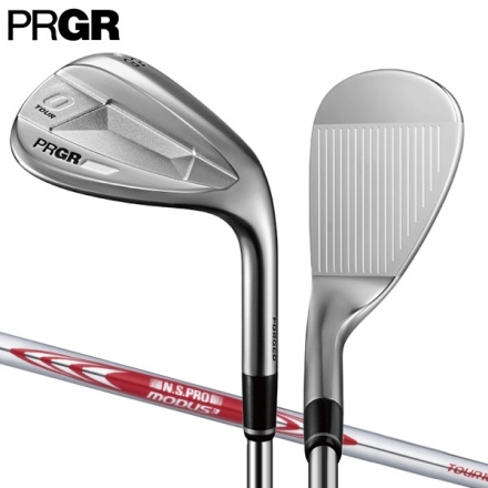 プロギア 0 TOUR ウェッジ NSプロ モーダス3 ツアー115 スチールシャフト 56度
