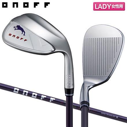 レディースオノフ ゴルフ フロッグスリープ2 ウェッジ FROGS LEAP-ll