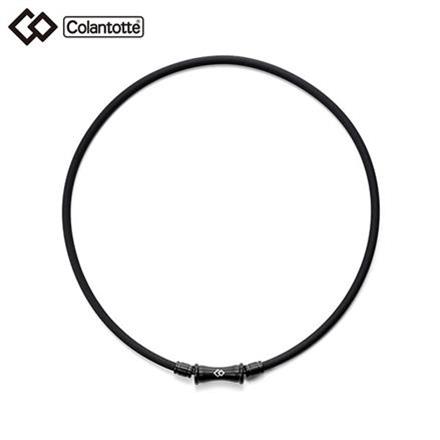 コラントッテ TAO RAFFI タオ ラフィ ネックレス マットブラック Colantotte マットブラック LL
