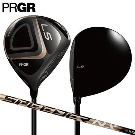 プロギア LS ドライバー SPEEDER NX FOR PRGR カーボンシャフト フジクラ スピーダー 10.5度/R
