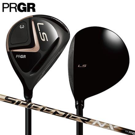プロギア LS フェアウェイウッド SPEEDER NX FOR PRGR カーボンシャフト フジクラ FUJIKURA 藤倉 スピーダー ＃5/20度/S